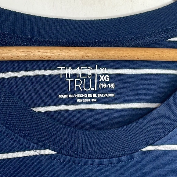 NWOT Pima Cotton Pocket Tee - Picture 5 of 7